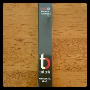 Tori Belle Magnetude Magnetic Eyeliner - Grey